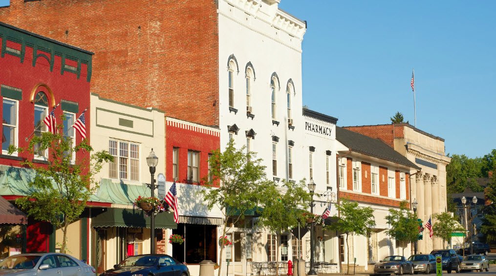 Old Town, United States